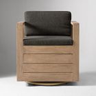 Telluride Outdoor Swivel Dining Chair Sets