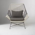 Huron Outdoor Lounge Chair