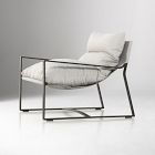 Outdoor Aluminum Sling Chair