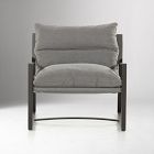 Outdoor Aluminum Sling Chair