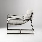 Outdoor Aluminum Sling Chair