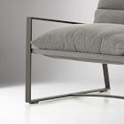 Outdoor Aluminum Sling Chair