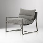 Outdoor Aluminum Sling Chair