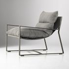 Outdoor Aluminum Sling Chair