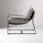 Outdoor Aluminum Sling Chair