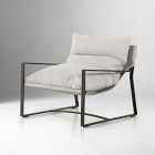 Outdoor Aluminum Sling Chair