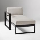 Build Your Own - Portside Aluminum Outdoor Sectional