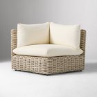 Westport Slim Profile Outdoor Sectional Protective Covers