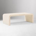 Syros Indoor/Outdoor Waterfall Coffee Table (44")