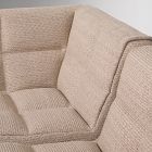 Kavala Outdoor 3-Piece L-Shaped Sectional (98")