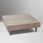 Portside Low Outdoor Coffee Table (31")
