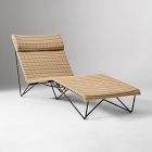 Sorrento Outdoor Chaise Lounge