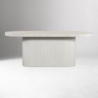 Terrazzo Concrete Dining Table