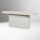 Terrazzo Concrete Dining Table