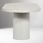 Terrazzo Concrete Dining Table