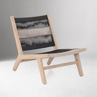 Julian Outdoor Rope Lounge Chair