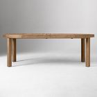 Portside Outdoor Round Extendable Dining Table (48"&ndash;93")