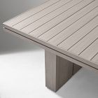 Collings Outdoor Terrawood Dining Table (84")