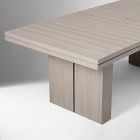 Collings Outdoor Terrawood Dining Table (84")