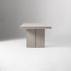 Collings Outdoor Terrawood Dining Table (84")