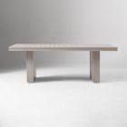 Collings Outdoor Terrawood Dining Table (84")
