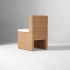 Westport Outdoor Dining Chair (Set of 2)