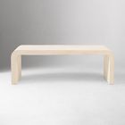 Syros Indoor/Outdoor Waterfall Coffee Table (44")