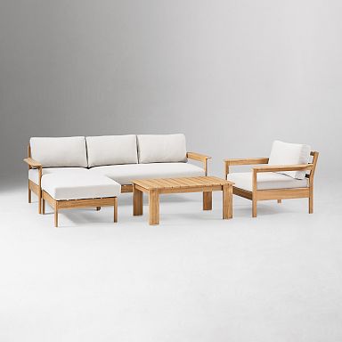 Playa Wood Collection | West Elm