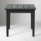 Ventura Aluminum Outdoor Side Table (19")