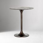 Pedestal Round Bar &amp; Counter Tables (32")
