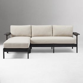 Playa Outdoor Reversible Sectional (92