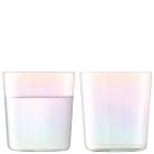 Iridescence Tumblers (Set of 4)