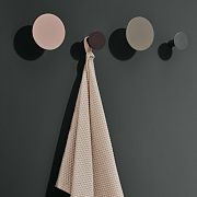 Ponto Wall Hooks - Set of 4