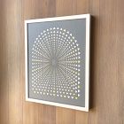 Molly M Framed Wall Art - Dusk