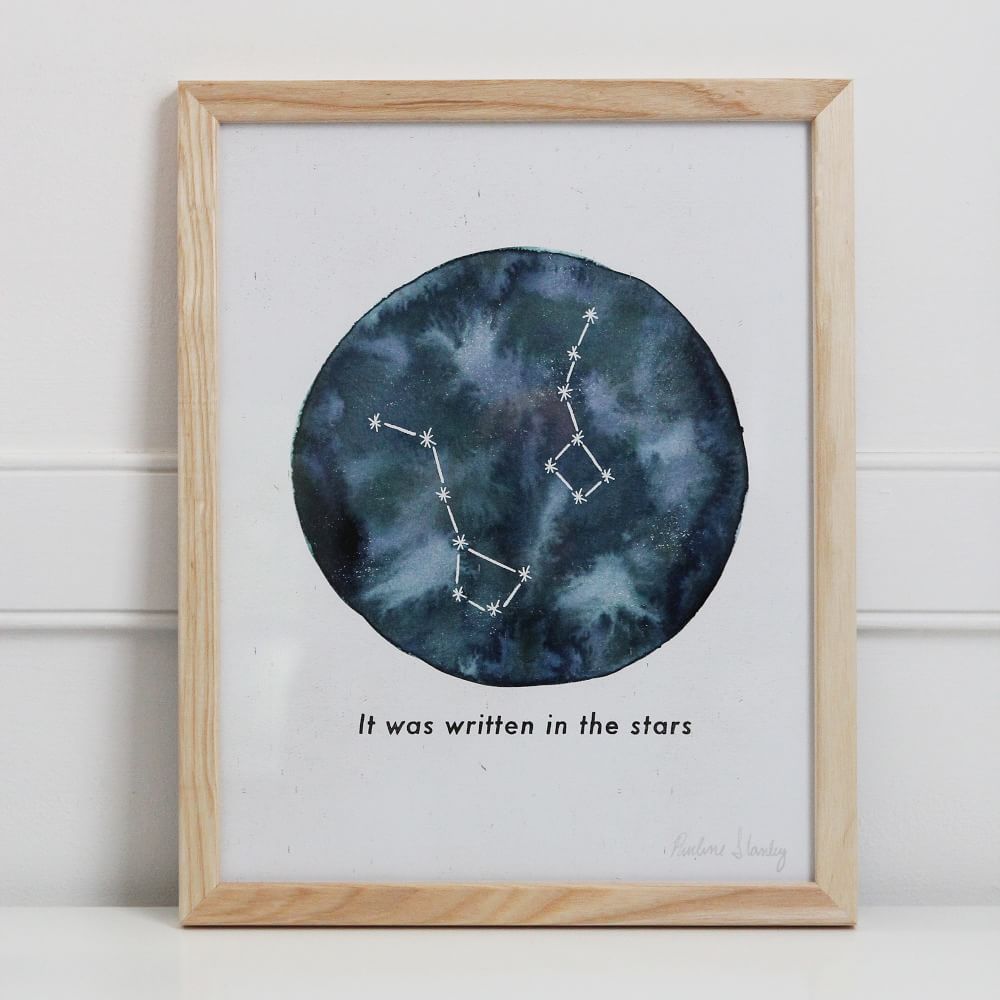 Pauline Stanley Studio Wall Art - Big Dipper Little Dipper by West Elm