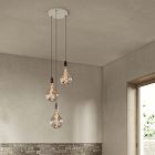 Tala Triple Pendant