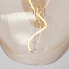Tala Triple Pendant w/ Voronoi Bulb (20")