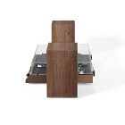 Crosley C72 Record Player w/ Speakers
