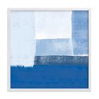 Exhale Framed Wall Art by Minted for West Elm