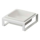 Yamazaki Single Pet Food Bowl