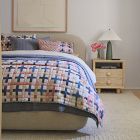 Harlowe Stitched Quilt 