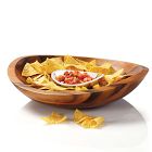 Nambe Braid Chip &amp; Dip 