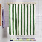 Quiet Town Catalina Shower Curtain