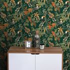 Tempaper Birds of Paradise Wallpaper