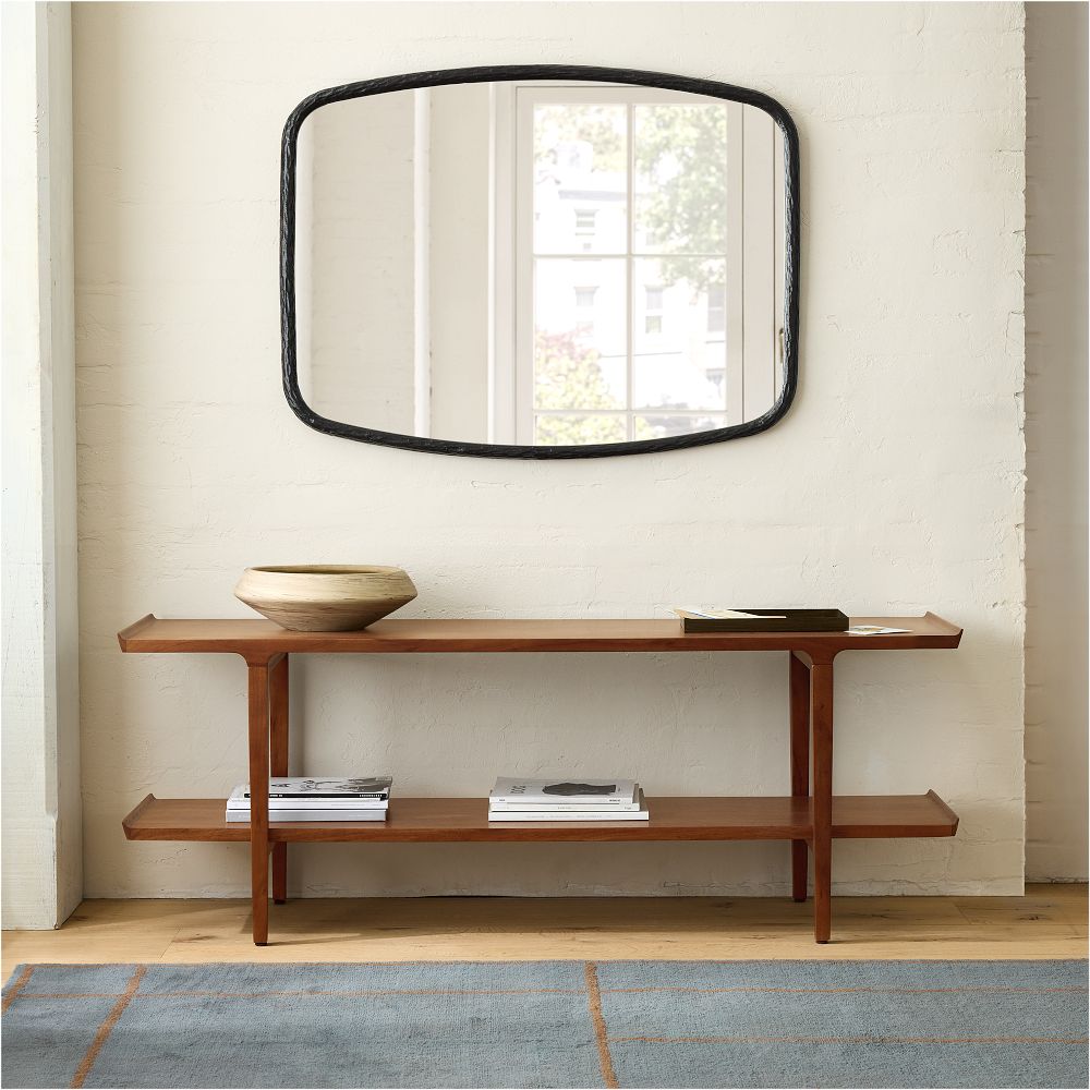 Bexley Solid Wood Console Table (60") by West Elm