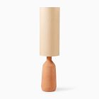 Brynn Terracotta Floor Lamp (52")