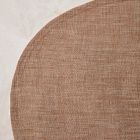 European Linen Oval Placemats