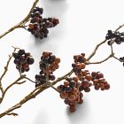 Faux Berry Branch