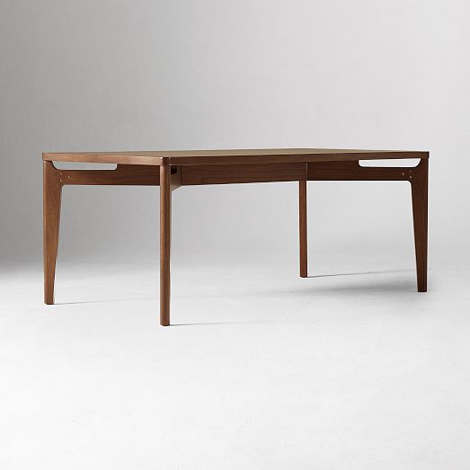 【West Elm】BRADLEY ローテーブル【送料込み】 Kasey Dining Table (72