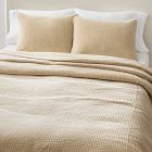 Washed Cotton Velvet Shams
